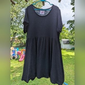 **SOLD on ToC pre-loved** Tuesday of California/Tuesday Bassen muffy dress